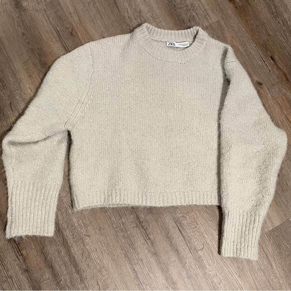 ZARA sweater